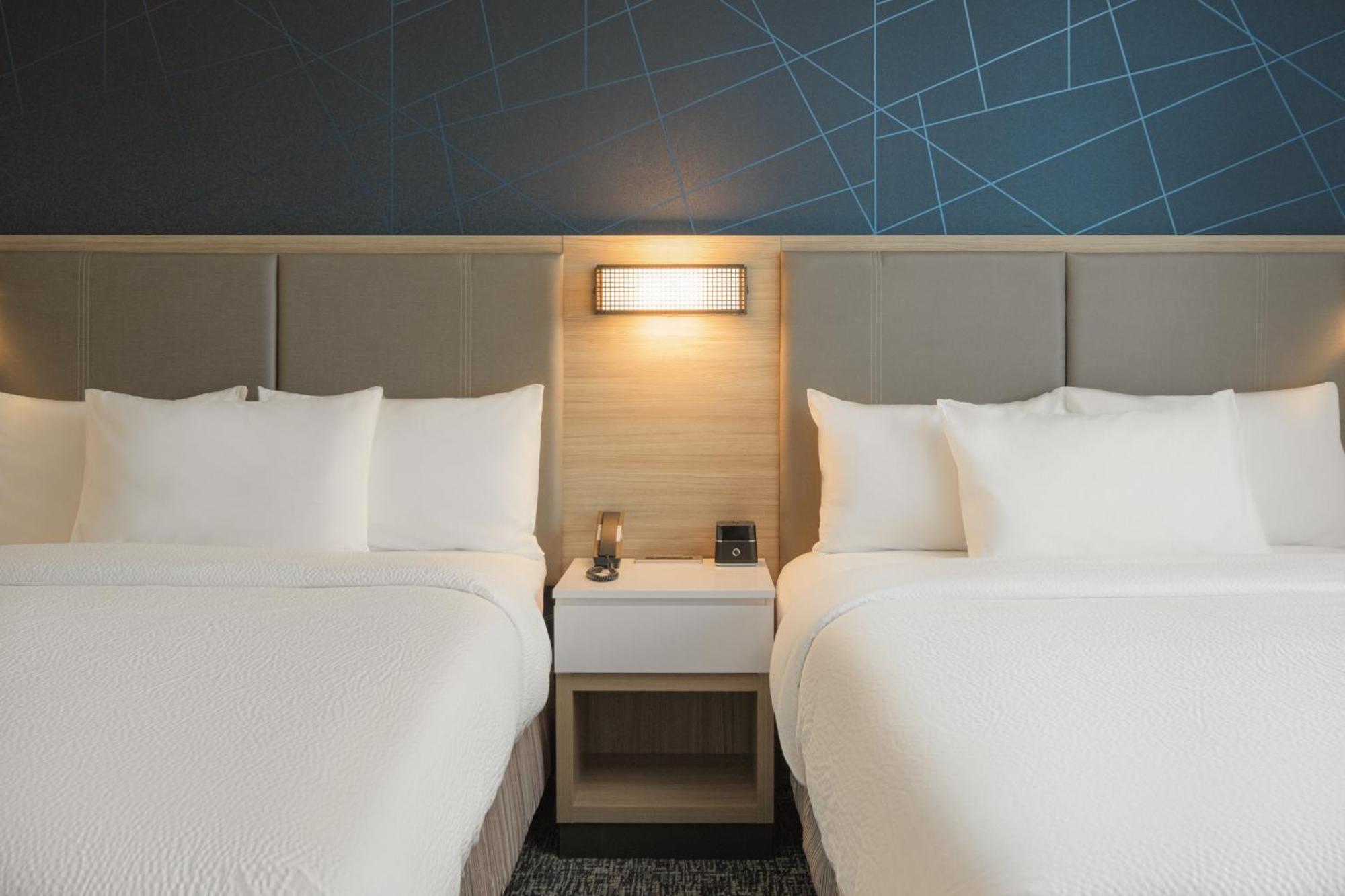 Springhill Suites By Marriott Tampa Downtown Room photo